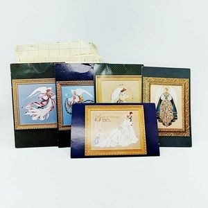Vintage Wall Hanging Embroidery Kits
